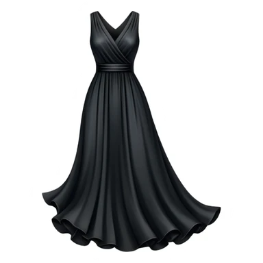 black prom sticker
