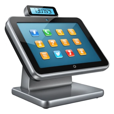 point of sale sticker