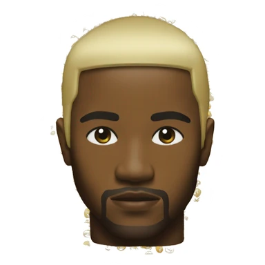 frank ocean blonde album cover sticker
