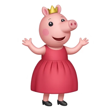 PEPPA PIG sticker