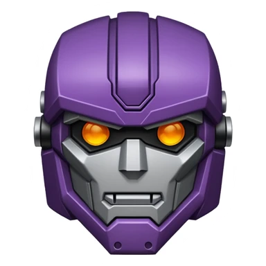 Megatron sticker