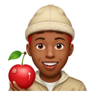 Cherry bomb tyler the creator  sticker