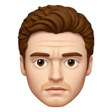Richard madden sticker