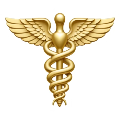 Images for the adaptive pack must be monochrome with transparency for correct display --  gold caduceus sticker