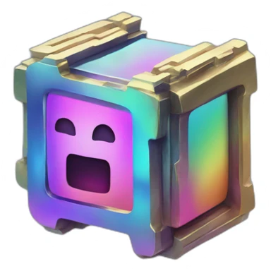 Bismuth sticker