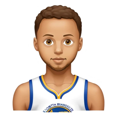 Steph curry sticker
