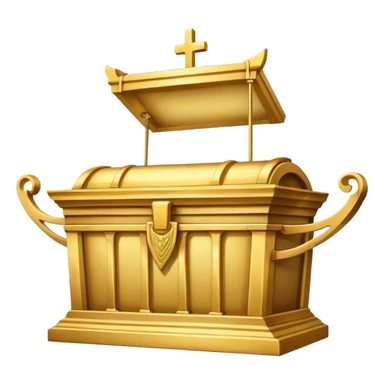 The ark of the covenant ￼ sticker