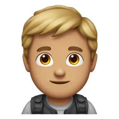 cameron boyer emoji sticker