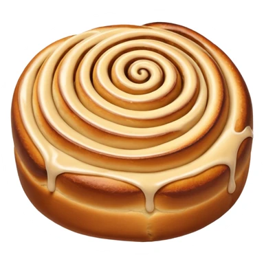 Cinnamon rolls sticker
