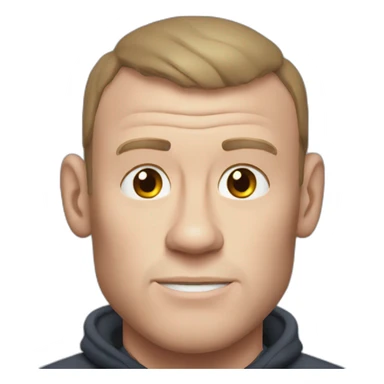 wayne-rooney sticker