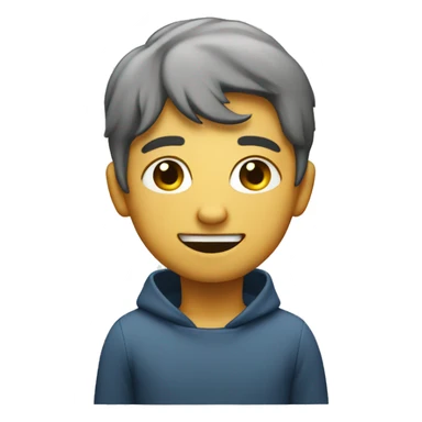 face with italian gesture of what do you want  sticker