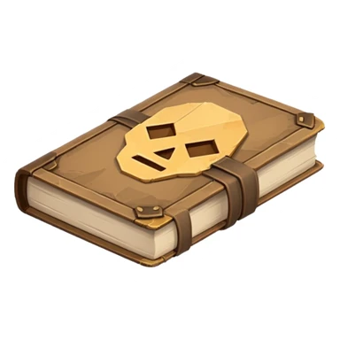 jobs book seeker low poly sticker