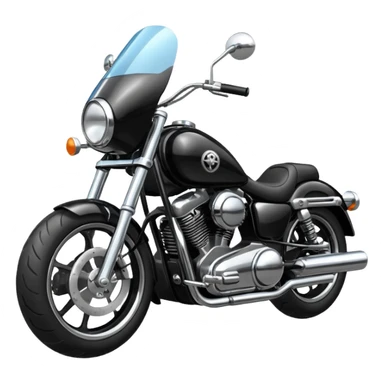 motorcycle sticker