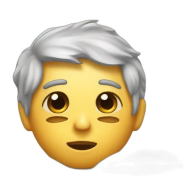 wake up in the morning sticker