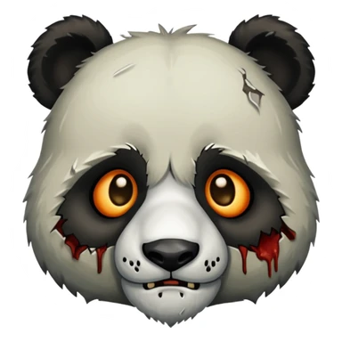 Zombie ponda sticker