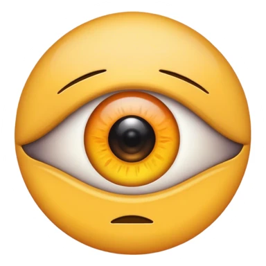 eye twitch emoji sticker