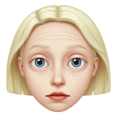 Make something really weird sticker