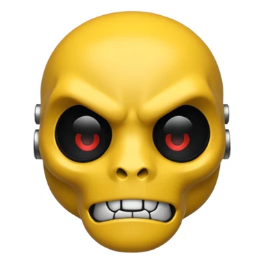 mk47 mutant  sticker