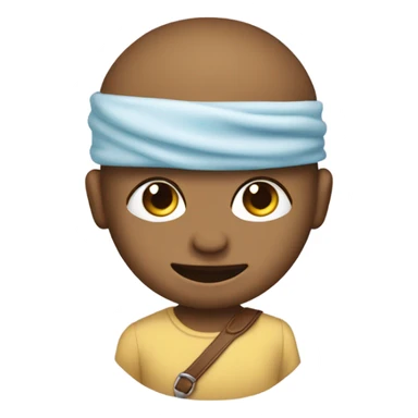 Chupete de bebé sticker