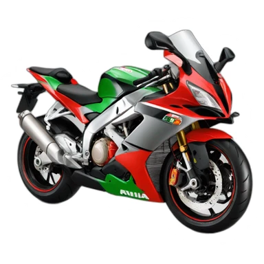 aprilia rsv4 sticker