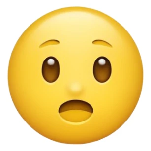 😂😮 mische die zwei emojis (von apple) so das bis auf dem mund alles so ist wie beim ersten und der mund ist wie der zweite, es sollen genau die selben gelben emojis sein keine menschen sticker
