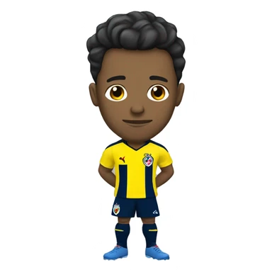 club américa player  sticker