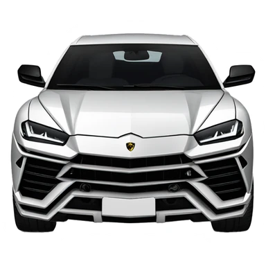 Lamborghini urus ￼ sticker