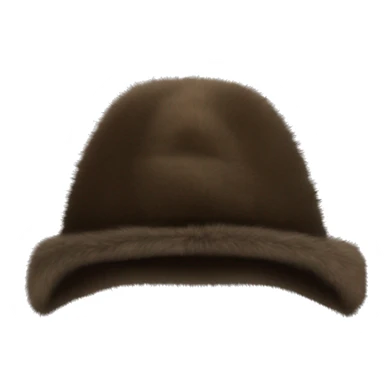 ushanka (russian hat) sticker