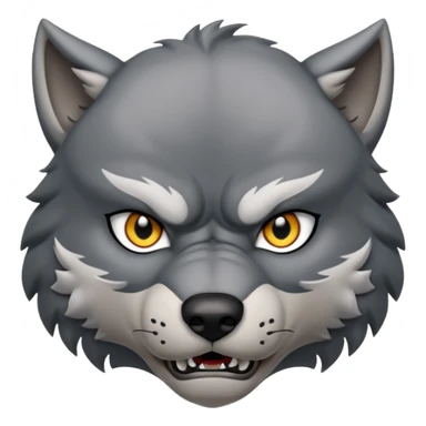 Göktürk kurdu sticker