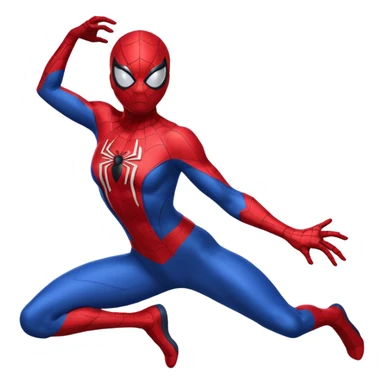 spiderman jane\ sticker