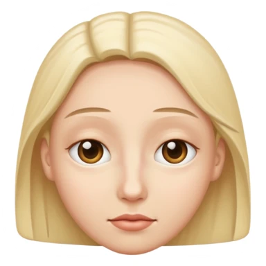 眼袋美容 sticker