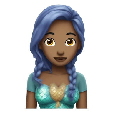 h2o just add water mermaid sticker