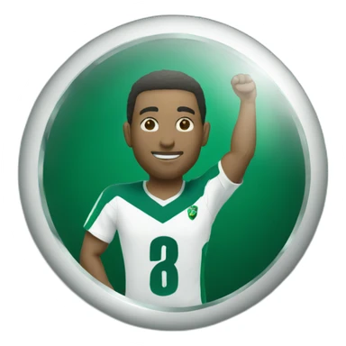 Taça Mundial do palmeiras sticker