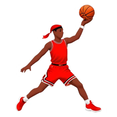 Jordan logo sticker