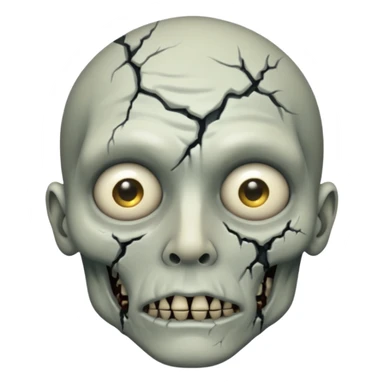 World of warcraft undead face sticker