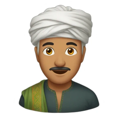 Maroc berbère  sticker