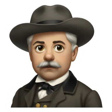 Ferdinand-de-Saussure bebe  sticker