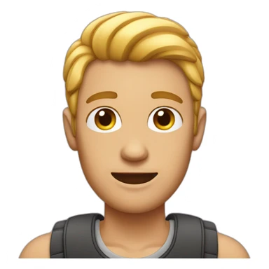 homosexual gay man sticker