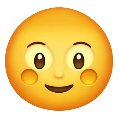 The word “GLOW” sticker