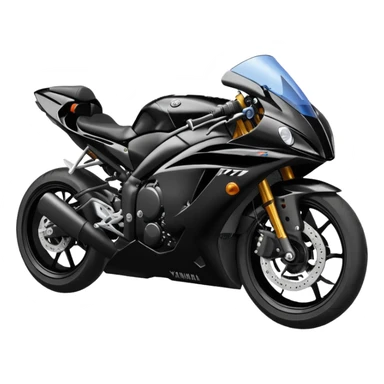 Yamaha r7 sticker