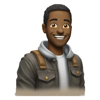 Se Rouler Par Terre De Rire sticker