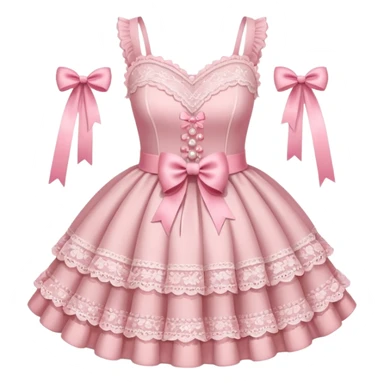 coquette emoji items different not bowws sticker