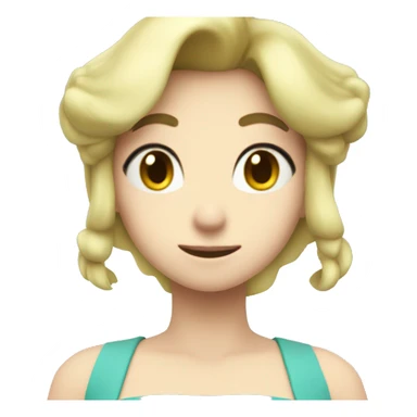 Rosalina sticker