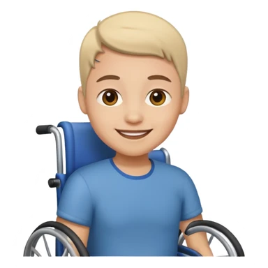 disabled person sticker