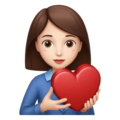 Valentines Day sticker