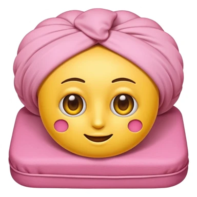 emoji dormindo sticker