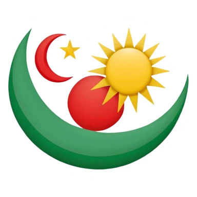 Flag Tatarstan  sticker