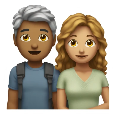 me with mama sticker