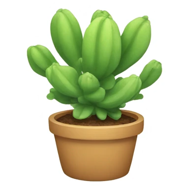 Suculentas unidas sticker