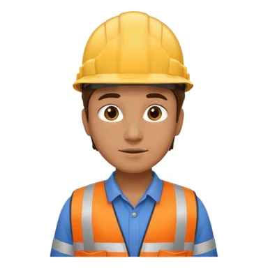 worker sticker